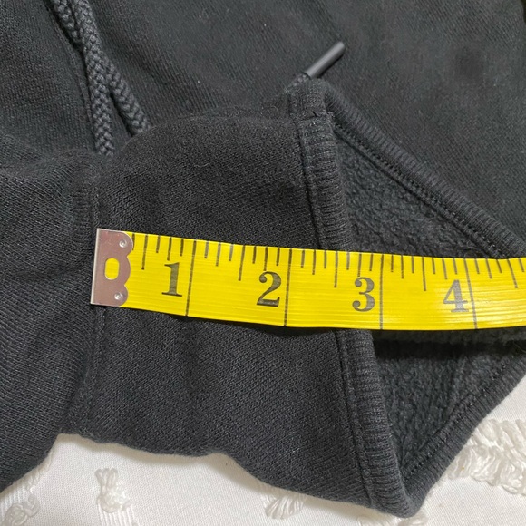 🆕 Victoria’s Secret PINK Ivy Fleece Curved Hem Shorts - Picture 10 of 13